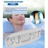 Bonbo 72597 Spa Neck Pillow Fit for 2002-2007 Hot Spring