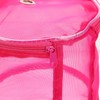 DOITOOL Knitting Bag Mesh Nylon Handle Crochet Hook Storage Organizer