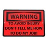Treasure Gurus Avoid Injury Don't Tell Me How To Do