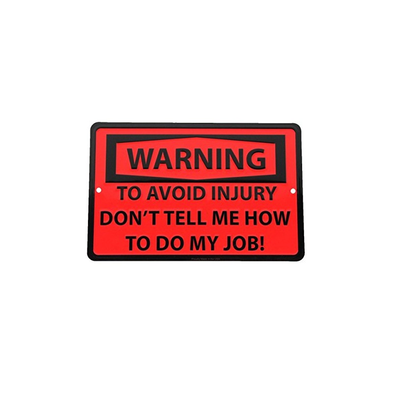 Treasure Gurus Avoid Injury Don't Tell Me How To Do