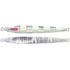 JACKALL Metal Jig Lure, Anchovy Metal, Type 2, 2.8 oz