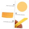 Beavorty 90pcs Cleansing Facial Sponge Compressed Cellulose Makeup Remover Powder