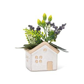 Mini House Planter