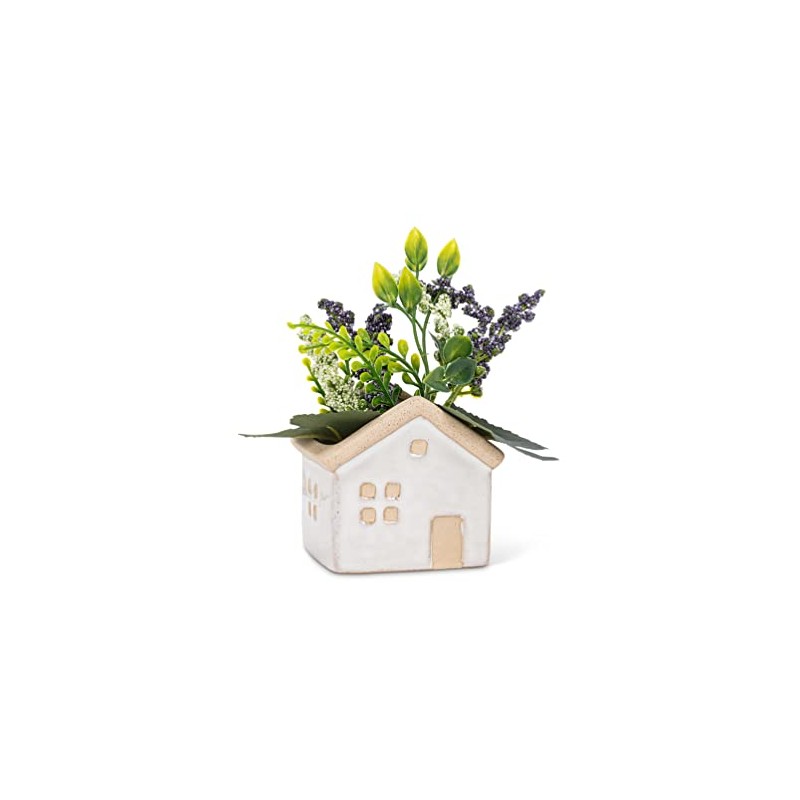 Mini House Planter