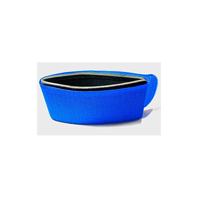 SkiMarket Ski Ties - Jumbo Pair of Ski Foam Backed
