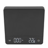 Coffee Scale with Automatic Timing Functions Smart Digital Kitchen Scale