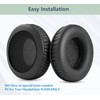 XRHTONG Studio Durable & Breathable Replacement Ear Pads for Compatible