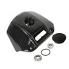 Motorcycle Headlight Black Mount Bracket for Harley Sportster XL 883