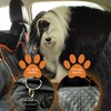 Tail treasures Back Seat Extender for Dogs – Waterproof Dog