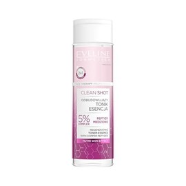 Eveline Cosmetics Face Therapy Professional Rejuvenating Tonic Essence with Copper Peptides & Hyaluronic Acid for All Skin Types 100ml