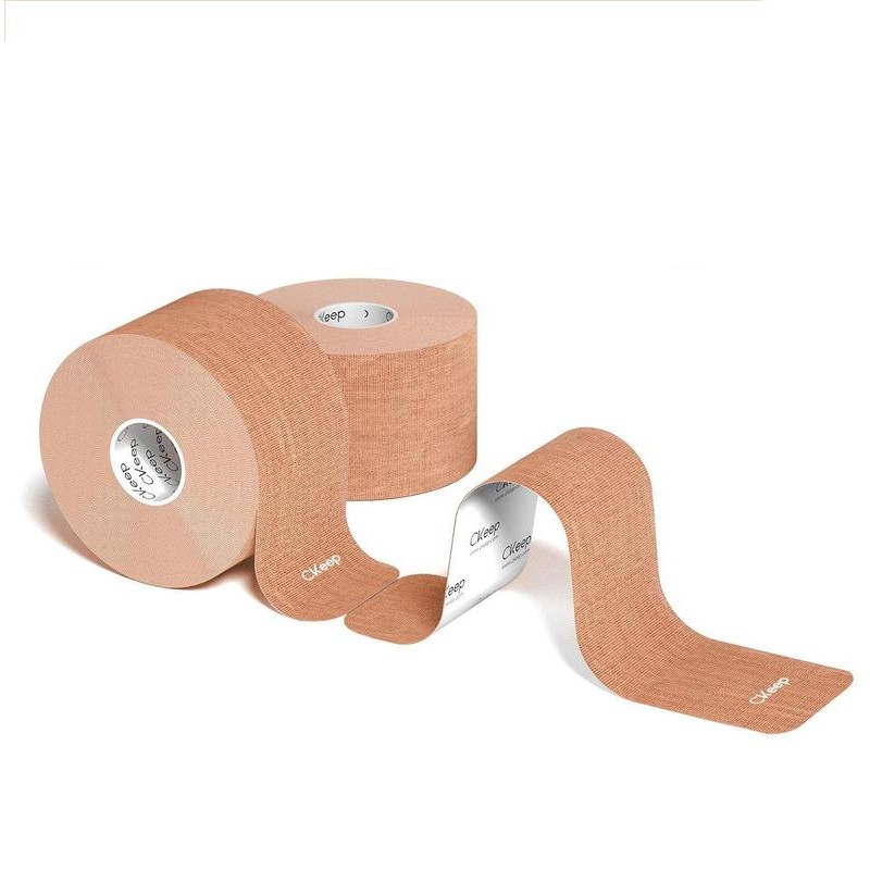 CKeep Precut Athletic Tape, 10 Different Colors, 2 Rolls, 40