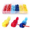 Conectores para Cable de Empalme Rápido Impermeable, Terminales de Cable