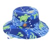 Kid Sun Hat UPF 50+ Adjustable Sun-Hats Boy Bucket Summer