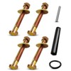 TIKSCIENCE 3/4 Inch Caging Bolt Socket Tool & 4 Brake