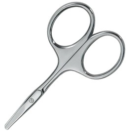 tiyiyok Nagelschere, Kinder Nagelschere, Rundkopfklinge Aus Edelstahl, Sehr Scharf, Kleine Schere, Geeignet für Finger Und Fußnägel, Baby-Nagelknipser, Silber