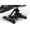 iREOGAME MOC-149250 Helicopter Model Assembly Building Blocks Set (1039PCS)