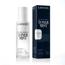 K-Boosters K-Boost Daily Moisture Boosting Toner Mist 100ml