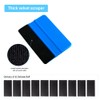 Car Window Tint Tools Kit (9-in-2) - Car Auto Film
