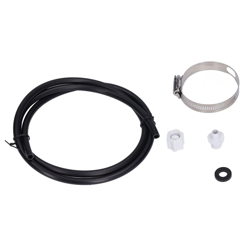 Chlorinator Feeder Connection Pack Clamp Tubing Hayward CL200 CL220 Parts
