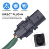 HISports Front Lambda Sensor O2 Sensor A0035426918 0258017014 Compatible with