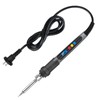 Soldering Iron Digital Display Electronic Soldering Iron Portable Adjustable Temperature