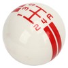 5 Speed Gear Shift Knob Manual Transmission Shifter Lever Stick