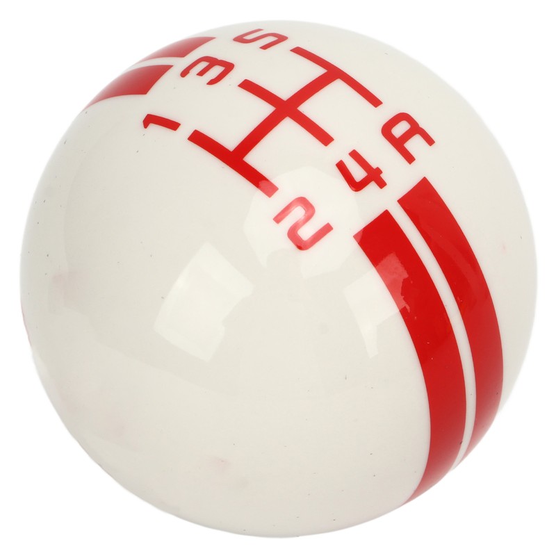 5 Speed Gear Shift Knob Manual Transmission Shifter Lever Stick