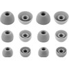 ALXCD Eartips Compatible with Beats Solo Buds, S/M/L 3 Sizes
