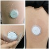 60Pack Libre Sensor Covers Latex-Free Medical Adhesive Patches for Libre