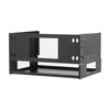 Tripp Lite 4U Wall Mount Bracket Rack Enclosure for Small
