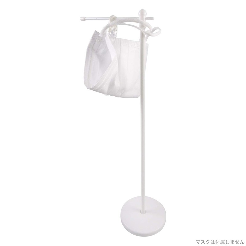 Hawkeye Small Lightweight Mask Stand with Fish Clip