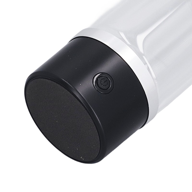 Hydrogen Water Bottle Portable Generator Ionizer Machine Health Cup for