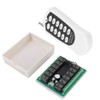 DC 12V Relay 12 Channel Wireless RF Remote Control Switch