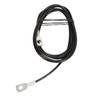 Fitness Pulley Cable 5mm Thick Heavy Duty Pulley System Replacement
