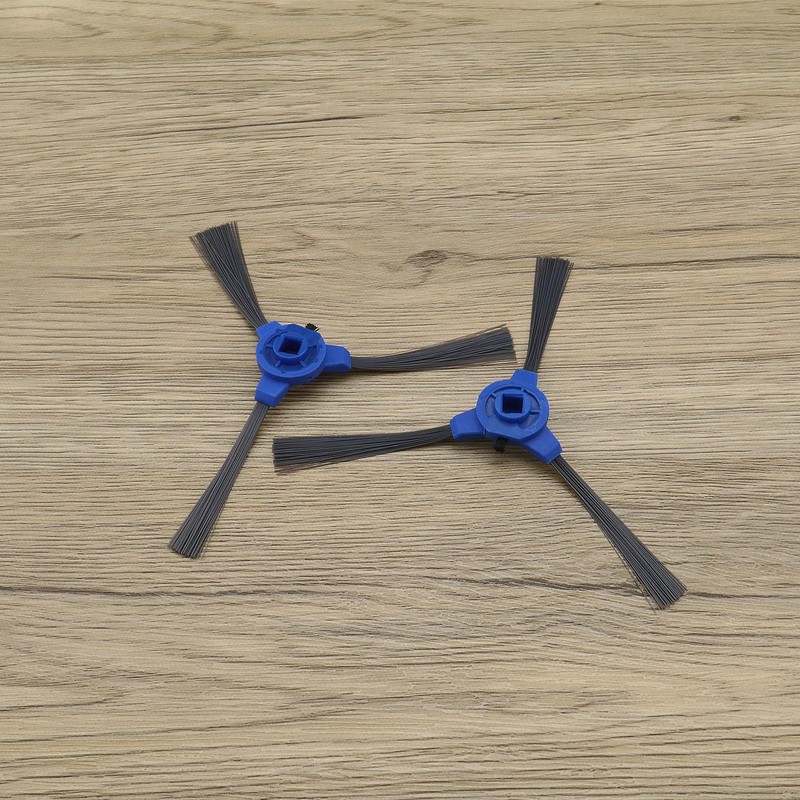 EMSea Side Brushes & Filter Replacement Compatible with Bagotte BG600