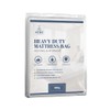 Mattress Cover for Moving and Storage - 400g Heavy Duty,