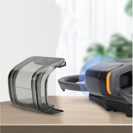 1Pcs Protector Cover Camera Lens Cap for DJI Avata 2, Transparent Gimbal Dustproof Lens Cover for DJI Avata 2 Accessories Replacement Part