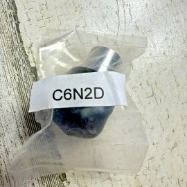 CentricRF Centric RF C6N2D N Male Termination 2Watt VSWR 1.15 6ghz Trimetal Plated Brass