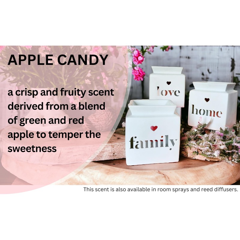 Apple Candy Highly Scented Soy Wax Melts