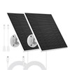Solar Panel for Eufy Outdoor Camera, 5W Camera Solar Charger