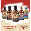 Bear and Burtons W Sauce | Distinctive Worcestershire Sauce Blend