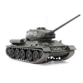 Motor city classics T-34-85 55th Armored BrigadeAlemania 1945 (Escala 1:43)