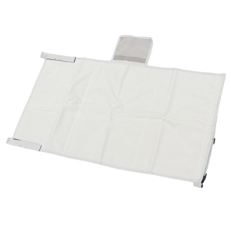 Airplane Footrest for Toddlers Portable Folding Easy Installation Adjustable Nylon