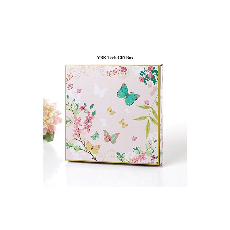 YBK Tech Bone China Dessert Plate/Salad Plate Ceramic Plate for