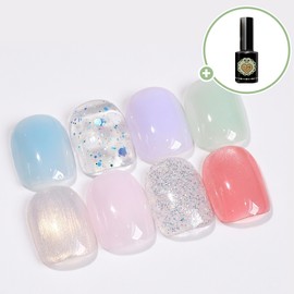First Street Pulse Gel Bombi 8-piece set / 퍼스트스트릿 펄스젤 봄비 8종 세트