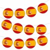 AK Giftshop Spanish Spain Flag Bunting Party Decorations Flags -
