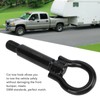 Tow Hook 7L0805783A,KIMISS Steel Alloy Towing Eye Loop Trailer Tow