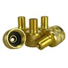 Haltec 5 8807N-4 Large Bore Tire Valve Adapters to Standard