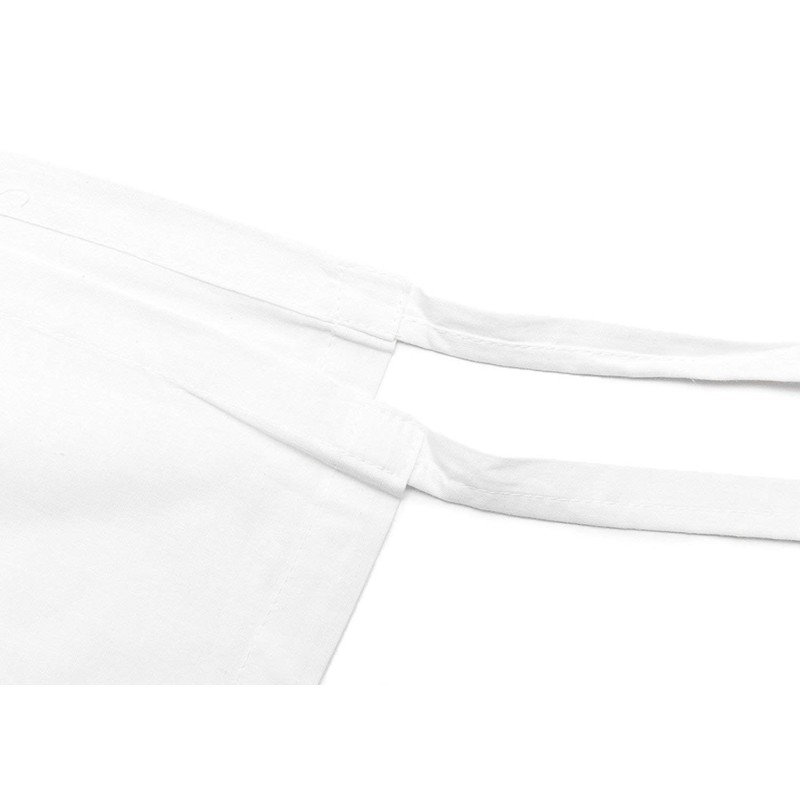Kyoetsu Two-Part Washable Han Juban with Half Collar, Without Crest