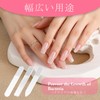 Docemyr Nail File, Nail Polishing, Latest Nanotechnology, Glass, Shines in